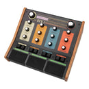 These Go To 11 Walrus Audio DFX-1 Percussion Processing Unit tgt11