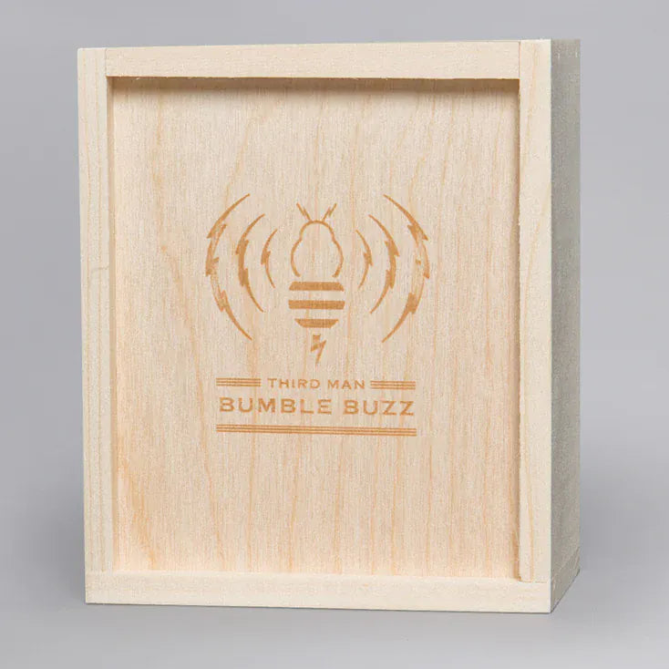 Third Man Hardware Fuzz pedal Third Man Hardware x Union Tube & Transistor Bumble Buzz Pedal tgt11