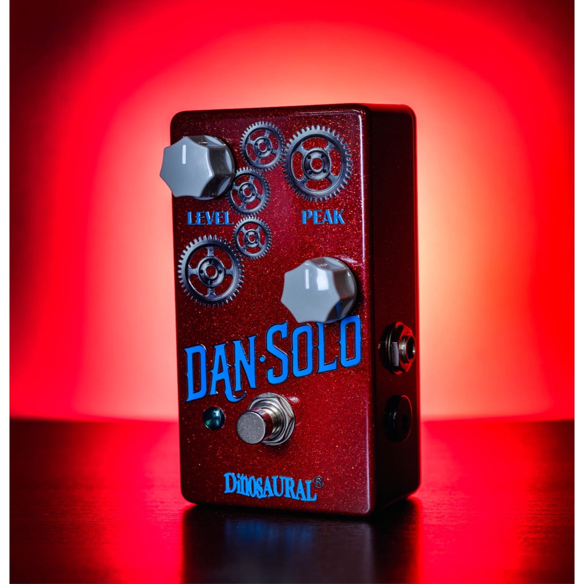 Thorpy FX Boost Thorpy FX Dan Solo tgt11