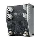 Thorpy FX Fuzz pedal Thorpy FX Six Zero tgt11