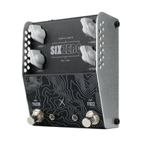 Thorpy FX Fuzz pedal Thorpy FX Six Zero tgt11