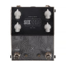 Thorpy FX Fuzz pedal Thorpy FX Six Zero tgt11