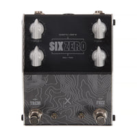 Thorpy FX Fuzz pedal Thorpy FX Six Zero tgt11