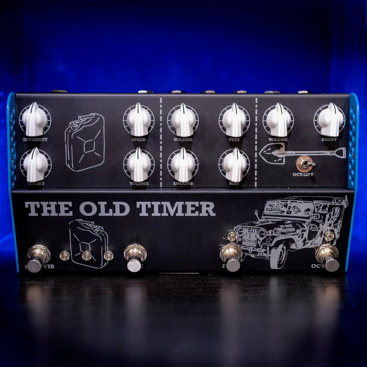 Thorpy FX Innovative Fuzz Thorpy FX Old Timer tgt11