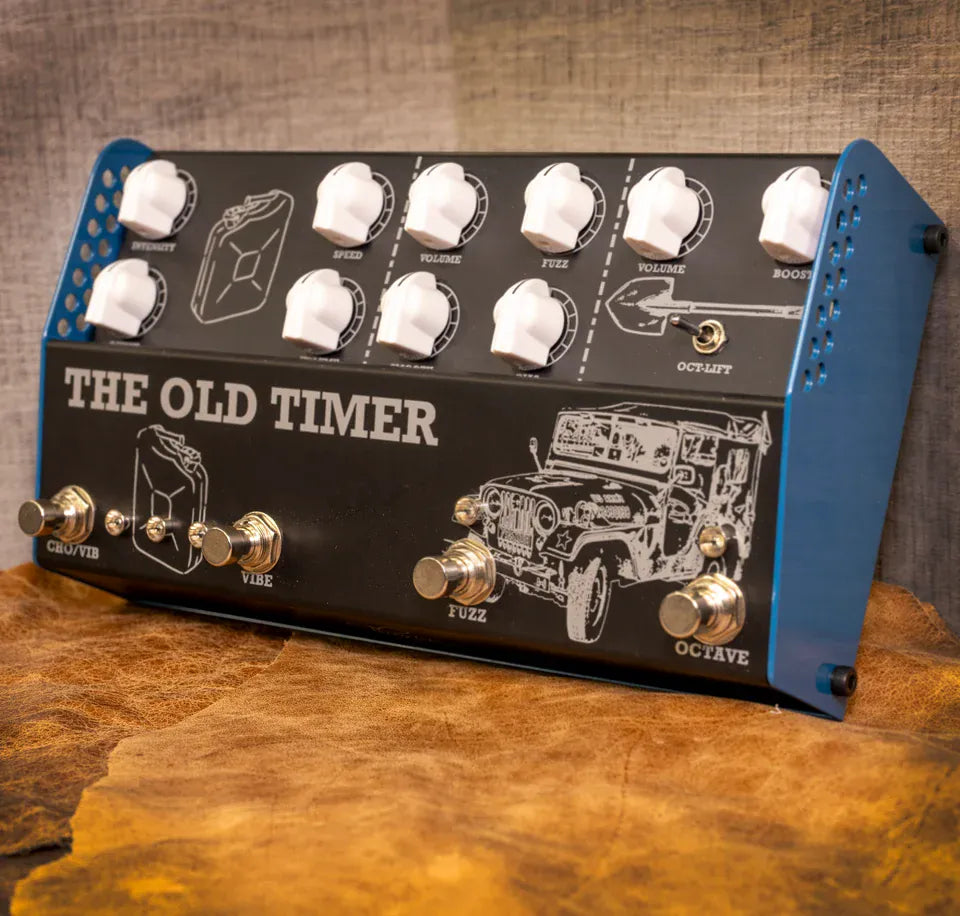 Thorpy FX Innovative Fuzz Thorpy FX Old Timer tgt11