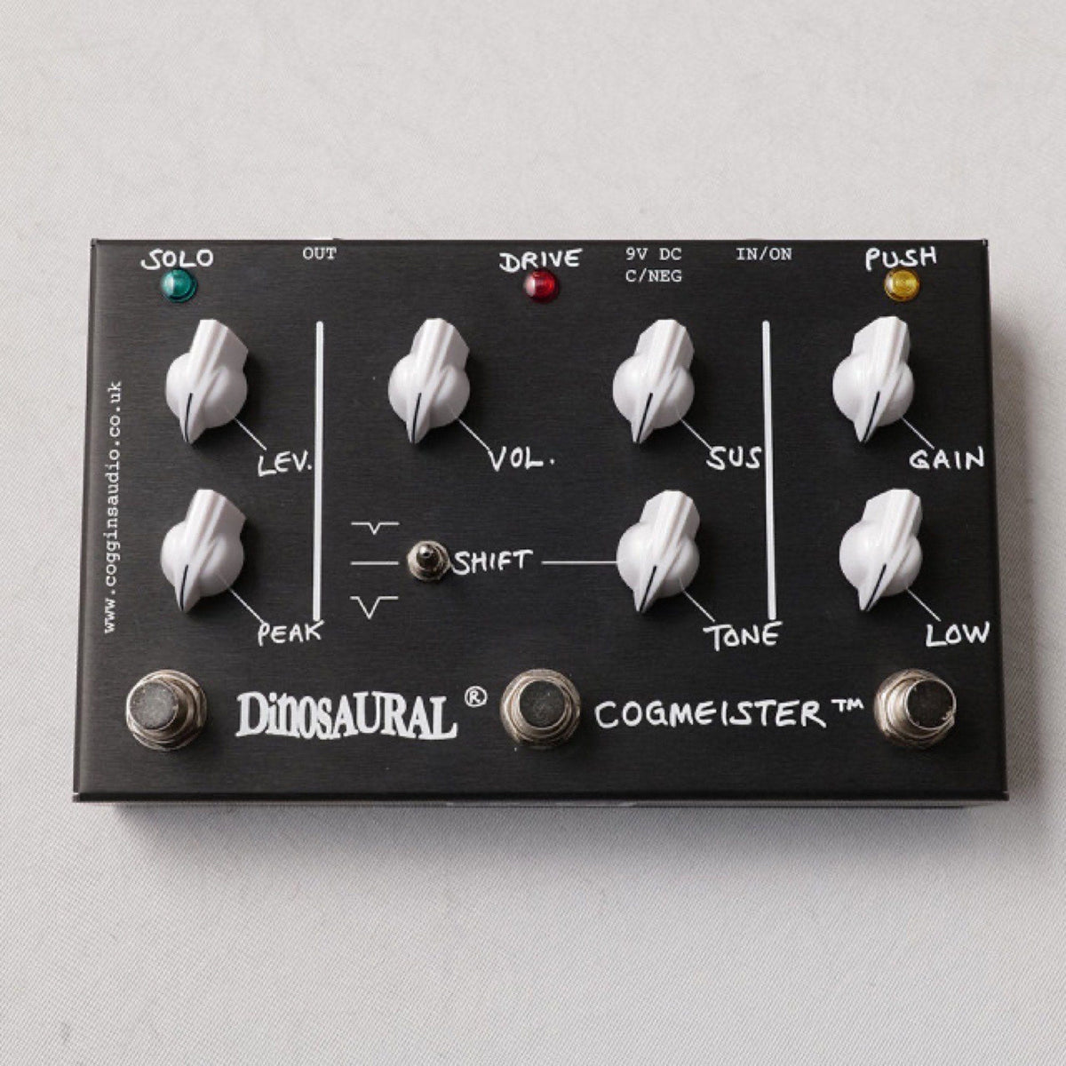 Thorpy FX Overdrive Thorpy FX Cogmeister tgt11