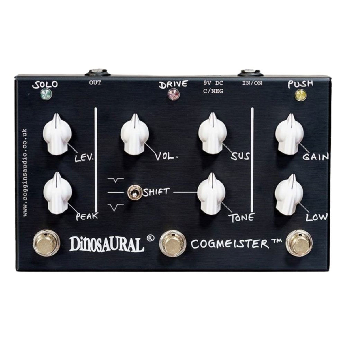 Thorpy FX Overdrive Thorpy FX Cogmeister tgt11