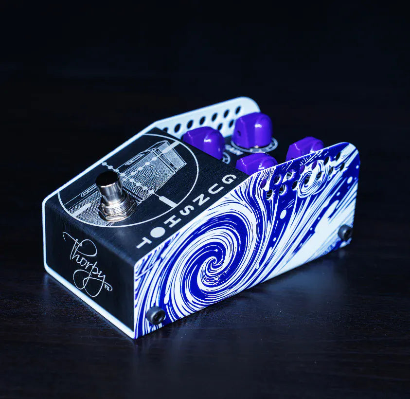 Thorpy FX Overdrive Thorpy FX Gunshot OD tgt11