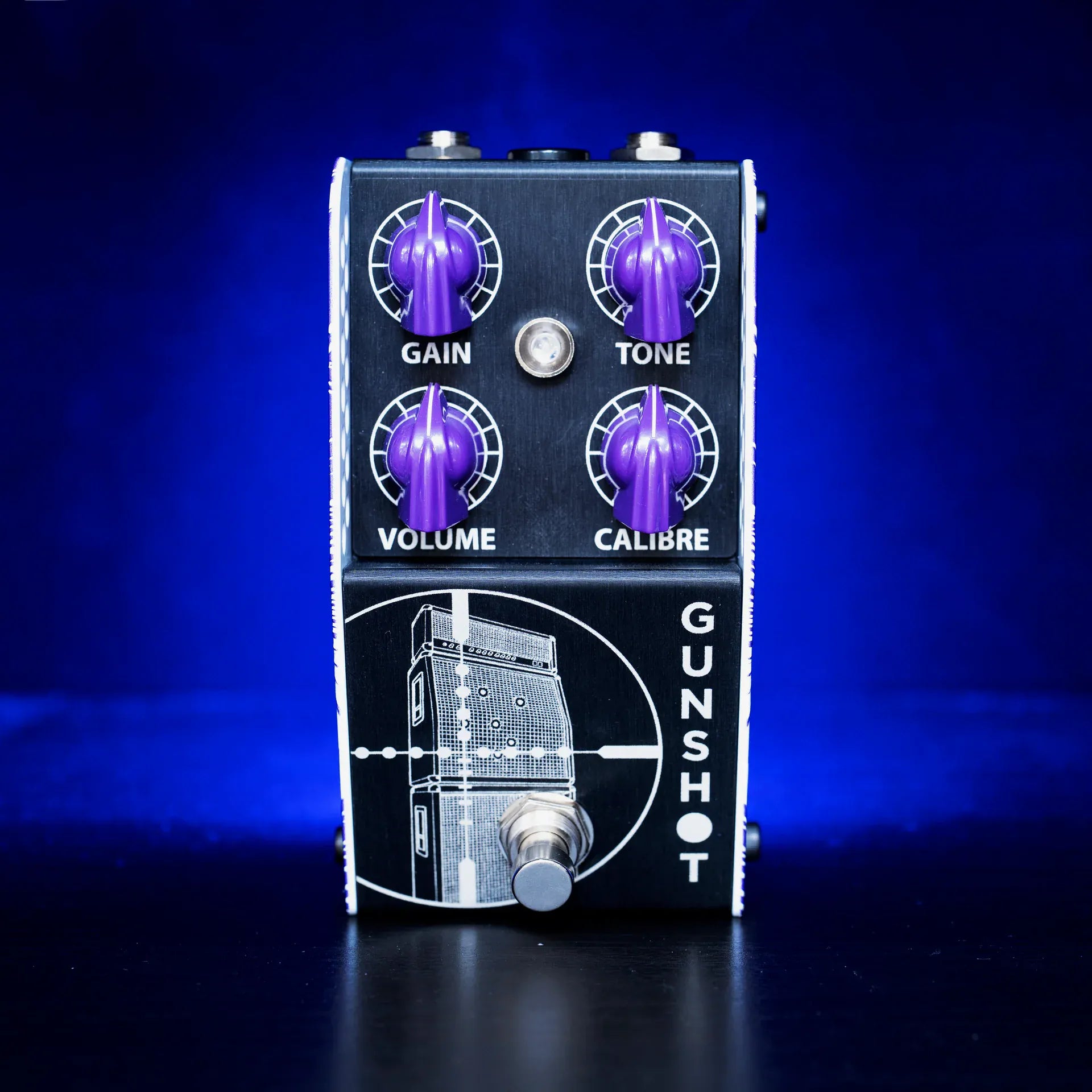 Thorpy FX Overdrive Thorpy FX Gunshot OD tgt11