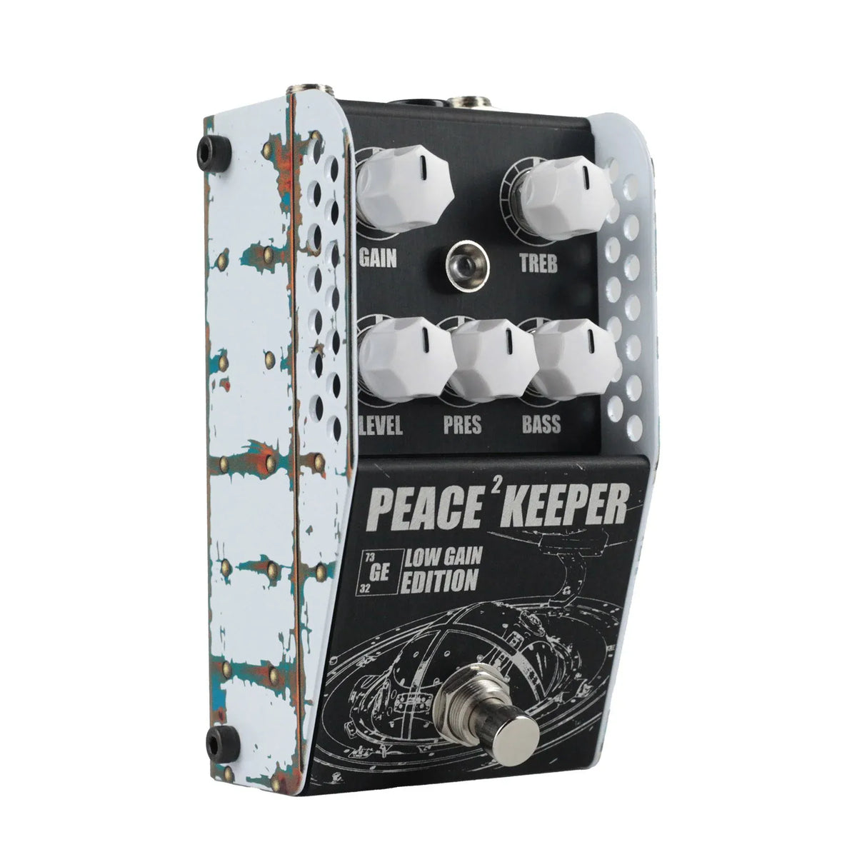 Thorpy FX Overdrive Thorpy FX Peacekeeper GE tgt11