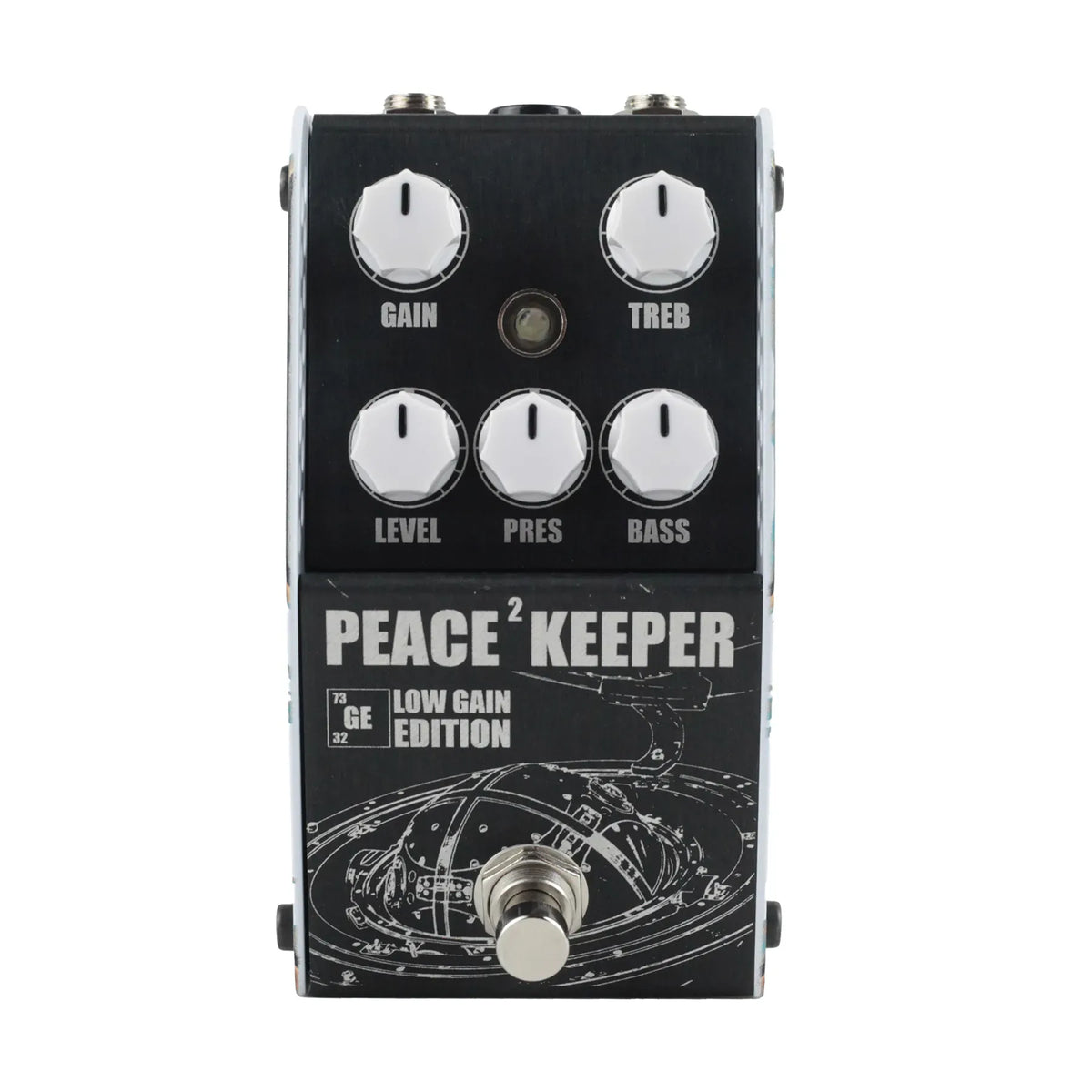 Thorpy FX Overdrive Thorpy FX Peacekeeper GE tgt11