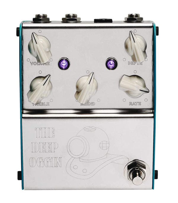 Thorpy FX Pedaler Thorpy FX Deep Oggin Chorus/Vibrato tgt11