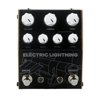 Thorpy FX Pedaler Thorpy FX Electric Lightning tgt11