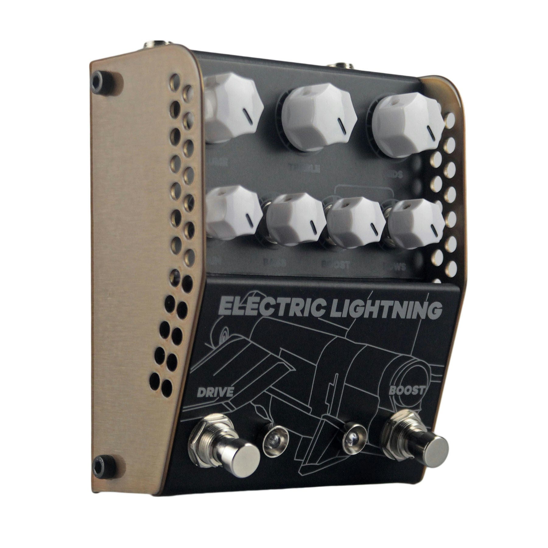 Thorpy FX Pedaler Thorpy FX Electric Lightning tgt11
