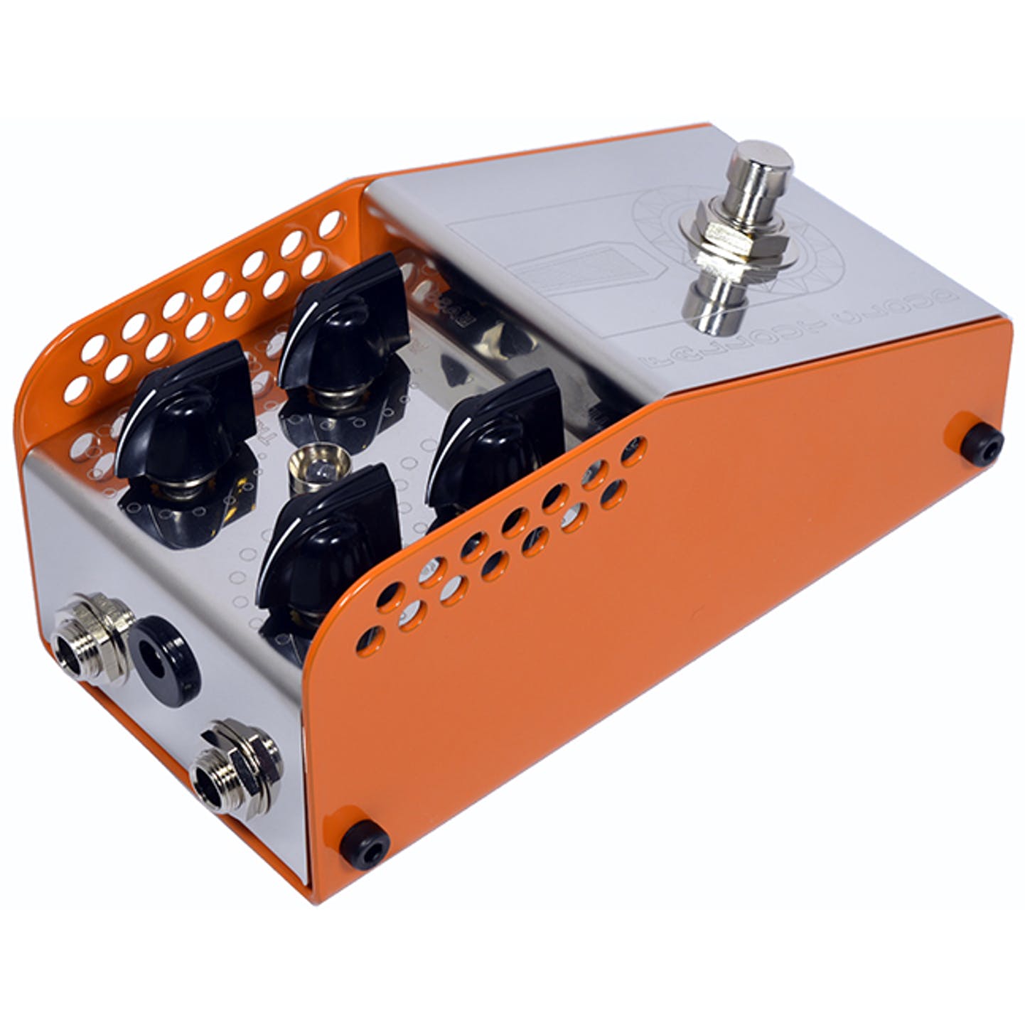 Thorpy FX Fallout Cloud Fuzz – These Go To 11