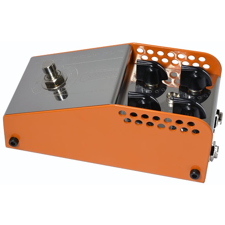 fallout cloud pedal Thorpy FX Fallout Cloud Fuzz – These Go To 11