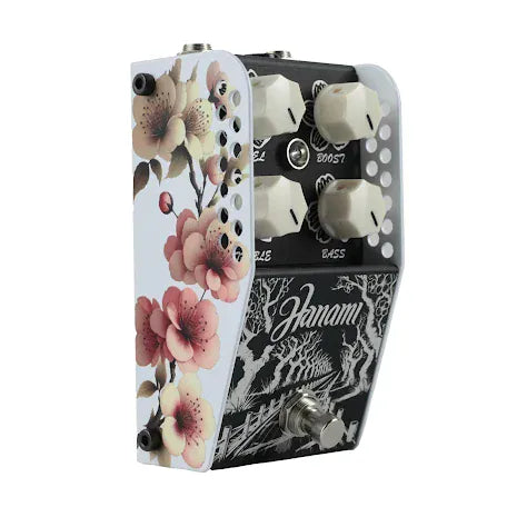 Thorpy FX Pedaler Thorpy FX Hanami Germanium Fuzz tgt11