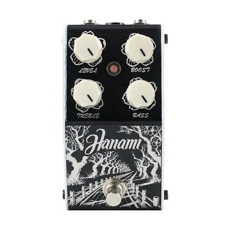 Thorpy FX Pedaler Thorpy FX Hanami Germanium Fuzz tgt11