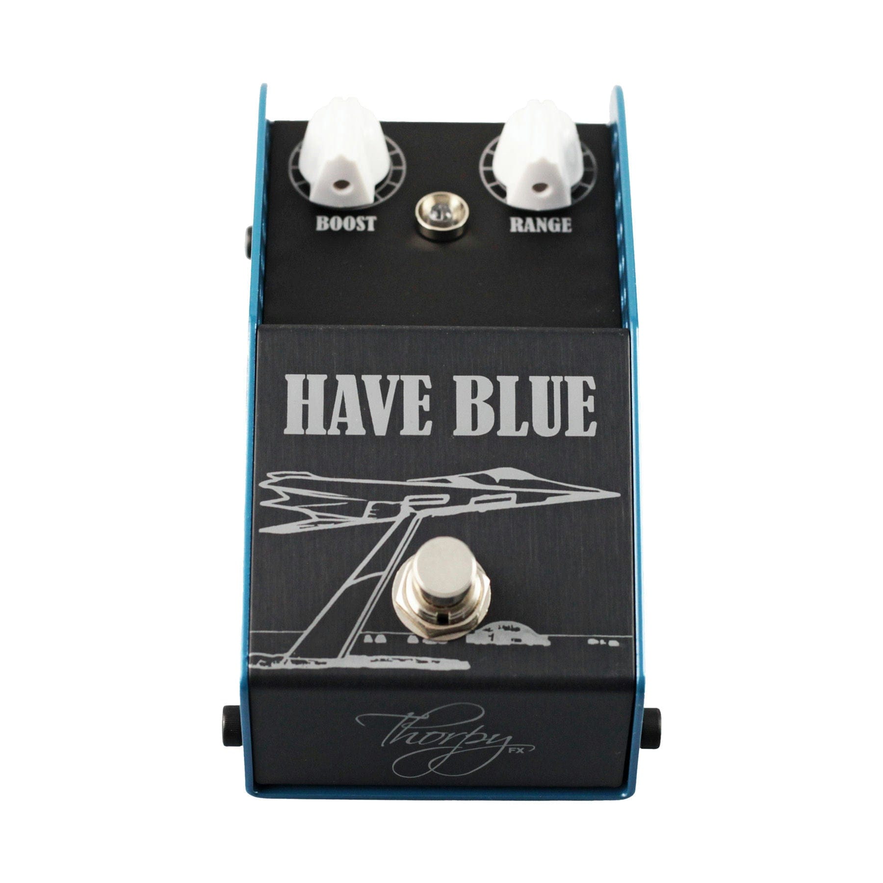 Thorpy FX Pedaler Thorpy FX Have Blue Germanium Booster tgt11