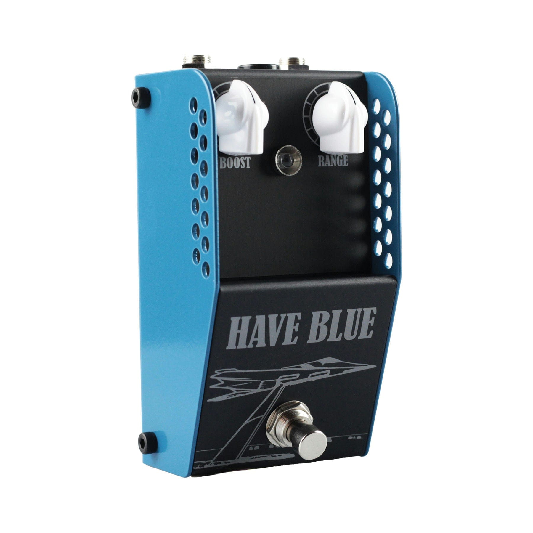 Thorpy FX Pedaler Thorpy FX Have Blue Germanium Booster tgt11
