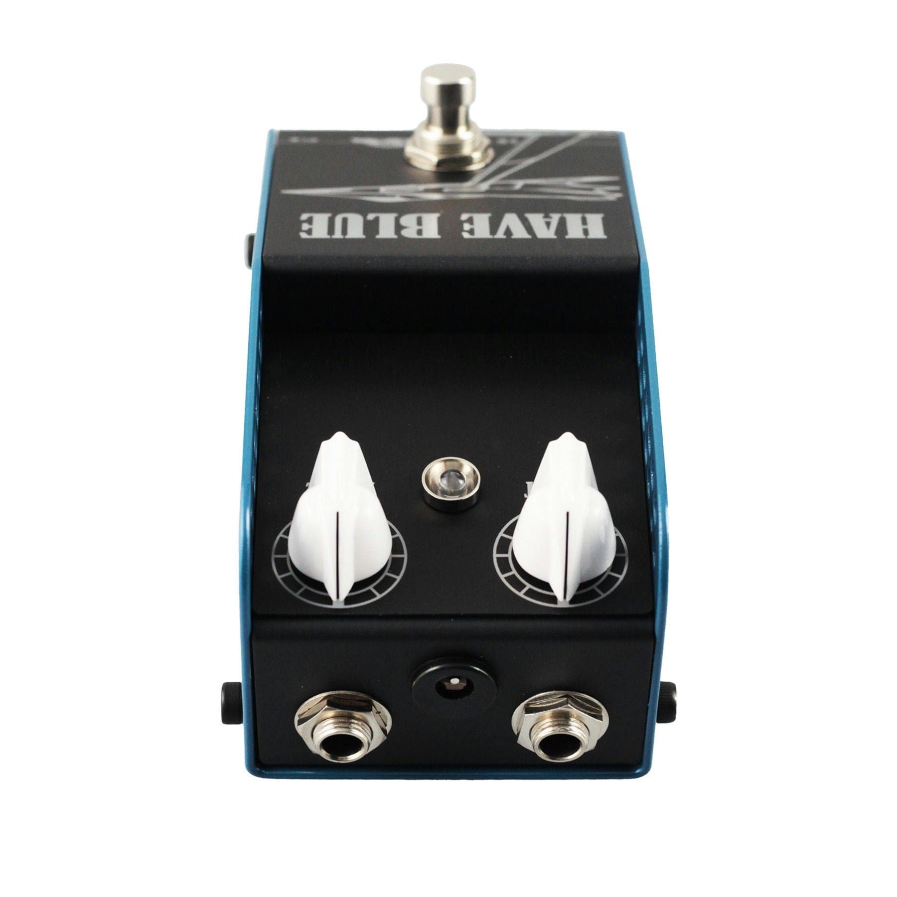 Thorpy FX Pedaler Thorpy FX Have Blue Germanium Booster tgt11