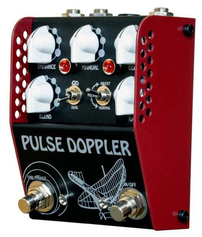 Thorpy FX Pedaler Thorpy FX Pulse Doppler Phaser tgt11