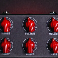 Thorpy FX Pedaler Thorpy FX Special Run WOPR tgt11