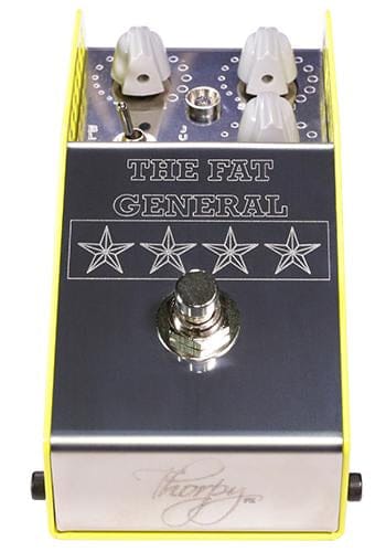 Thorpy FX Pedaler Thorpy FX The Fat General tgt11
