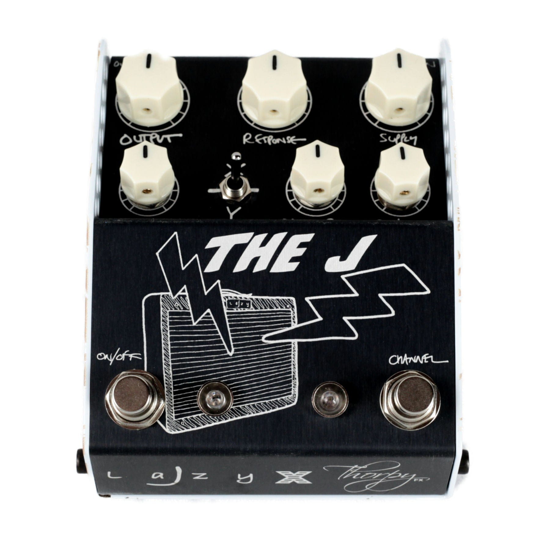 Thorpy FX Thorpy FX x Lazy J The J Analog Amp Emulator tgt11