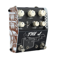 Thorpy FX Thorpy FX x Lazy J The J Analog Amp Emulator tgt11