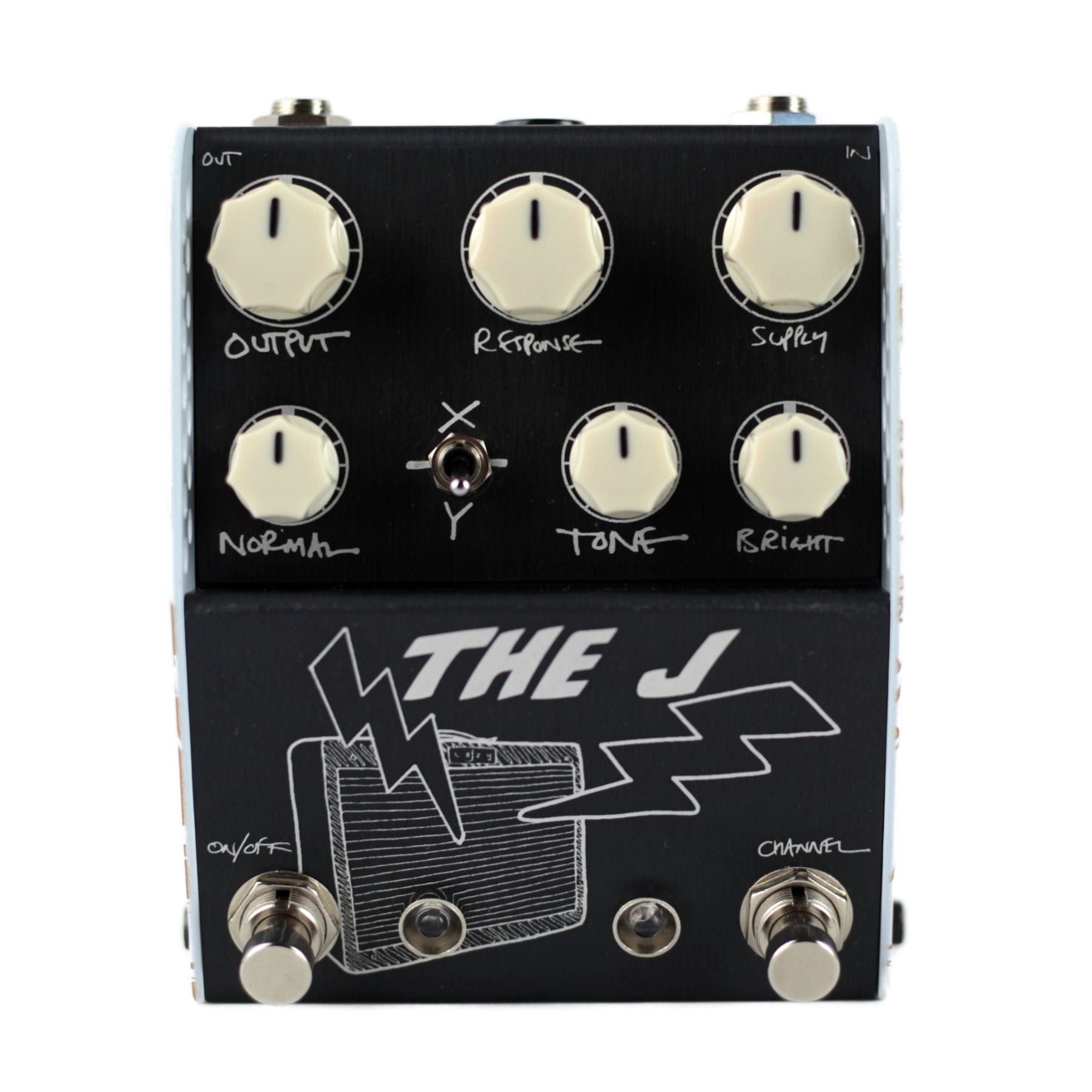 Thorpy FX Thorpy FX x Lazy J The J Analog Amp Emulator tgt11