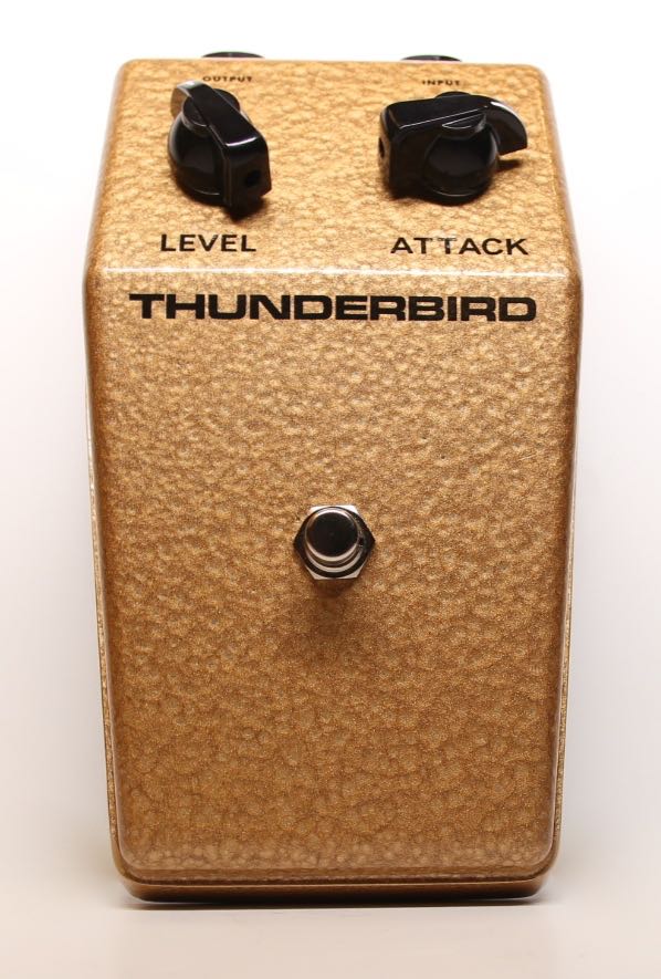 Laundromat Thunderbird Tonebender MKI