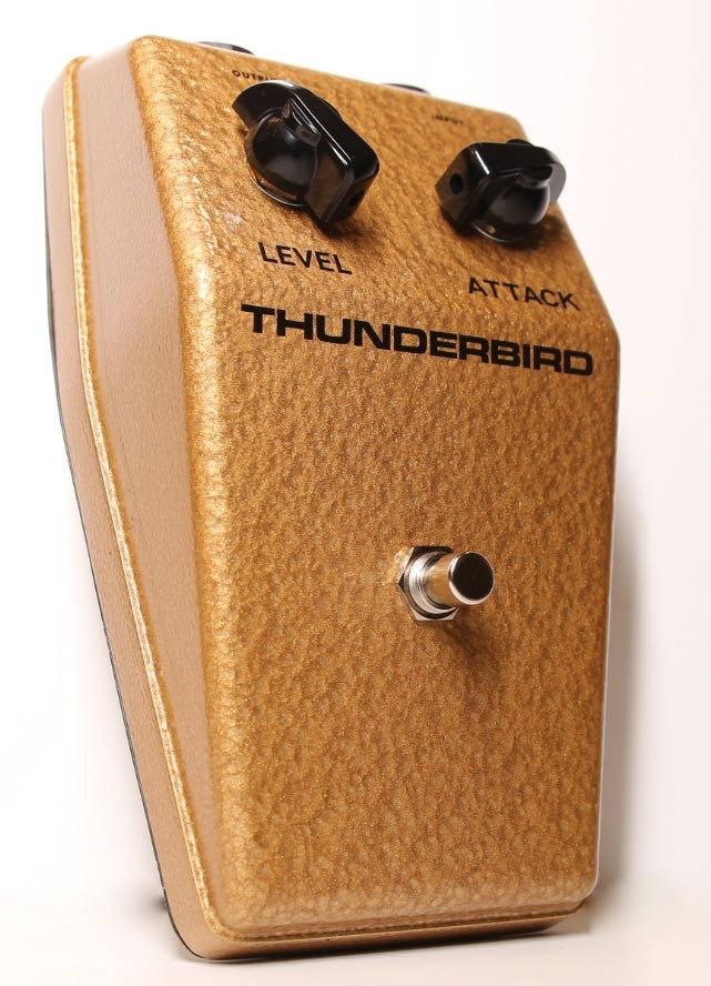 Laundromat Thunderbird Tonebender MKI