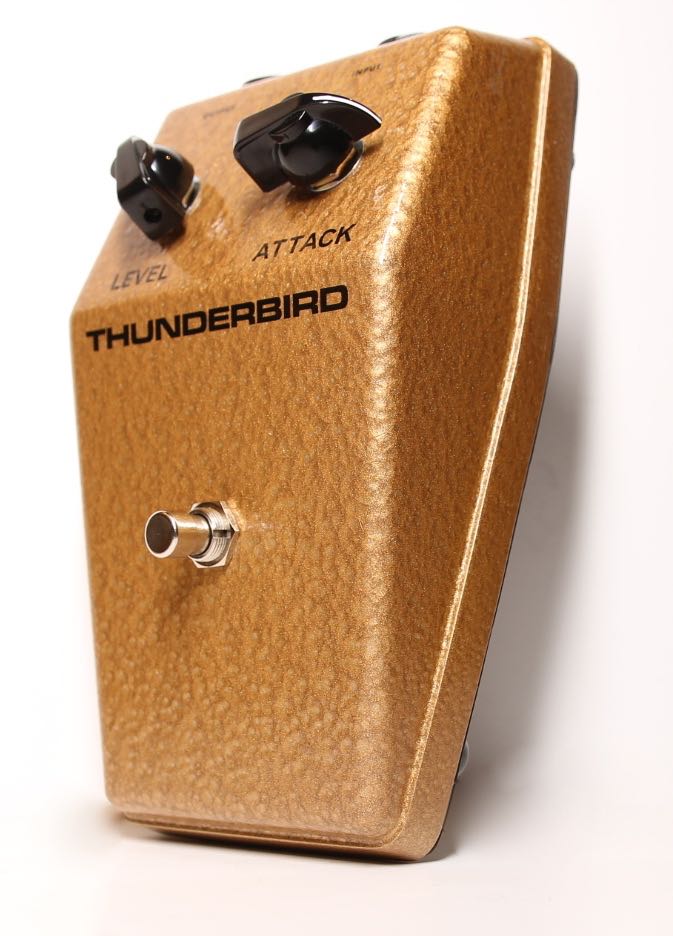 Laundromat Thunderbird Tonebender MKI