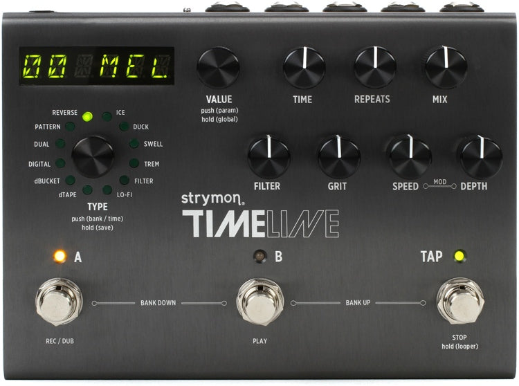 Strymon Timeline Delay