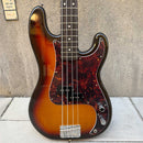 Tokai Elbas Tokai APB-101R 3-Tone Sunburst Electric Bass tgt11