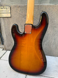 Tokai Elbas Tokai APB-101R 3-Tone Sunburst Electric Bass tgt11