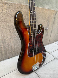 Tokai Elbas Tokai APB-101R 3-Tone Sunburst Electric Bass tgt11
