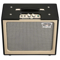 Tone King Förstärkare Tone King Gremlin 5-watt 1x12 Tube Combo w/Attenuator - Black tgt11