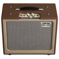Tone King Förstärkare Tone King Gremlin 5-watt 1x12 Tube Combo w/Attenuator - Brown/Beige tgt11