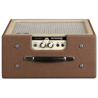 Tone King Förstärkare Tone King Gremlin 5-watt 1x12 Tube Combo w/Attenuator - Brown/Beige tgt11