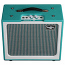 Tone King Förstärkare Tone King Gremlin 5-watt 1x12 Tube Combo w/Attenuator - Turquoise tgt11
