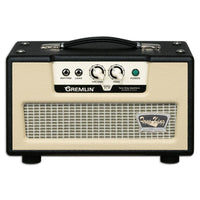 Tone King Förstärkare Tone King Gremlin 5 watt Tube Head Black tgt11