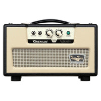Tone King Förstärkare Tone King Gremlin 5 watt Tube Head Black tgt11