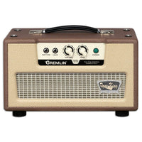 Tone King Förstärkare Tone King Gremlin 5 watt Tube Head Browne/Beige tgt11