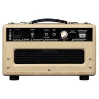 Tone King Förstärkare Tone King Gremlin 5 watt Tube Head Cream tgt11