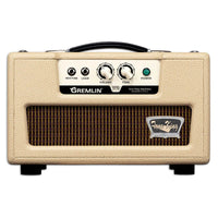 Tone King Förstärkare Tone King Gremlin 5 watt Tube Head Cream tgt11