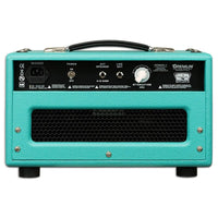 Tone King Förstärkare Tone King Gremlin 5 watt Tube Head Turquoise tgt11