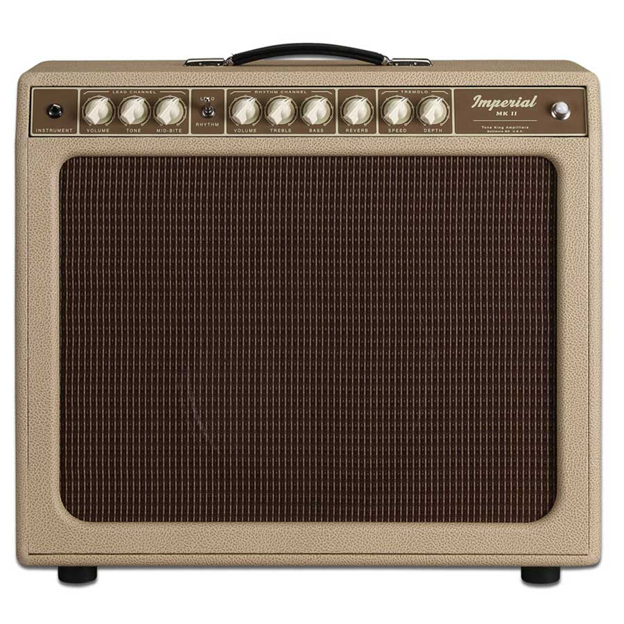 Tone King Förstärkare Tone King Imperial Mk II Cream Combo tgt11