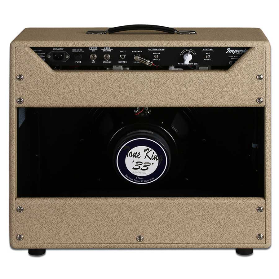 Tone King Förstärkare Tone King Imperial Mk II Cream Combo tgt11